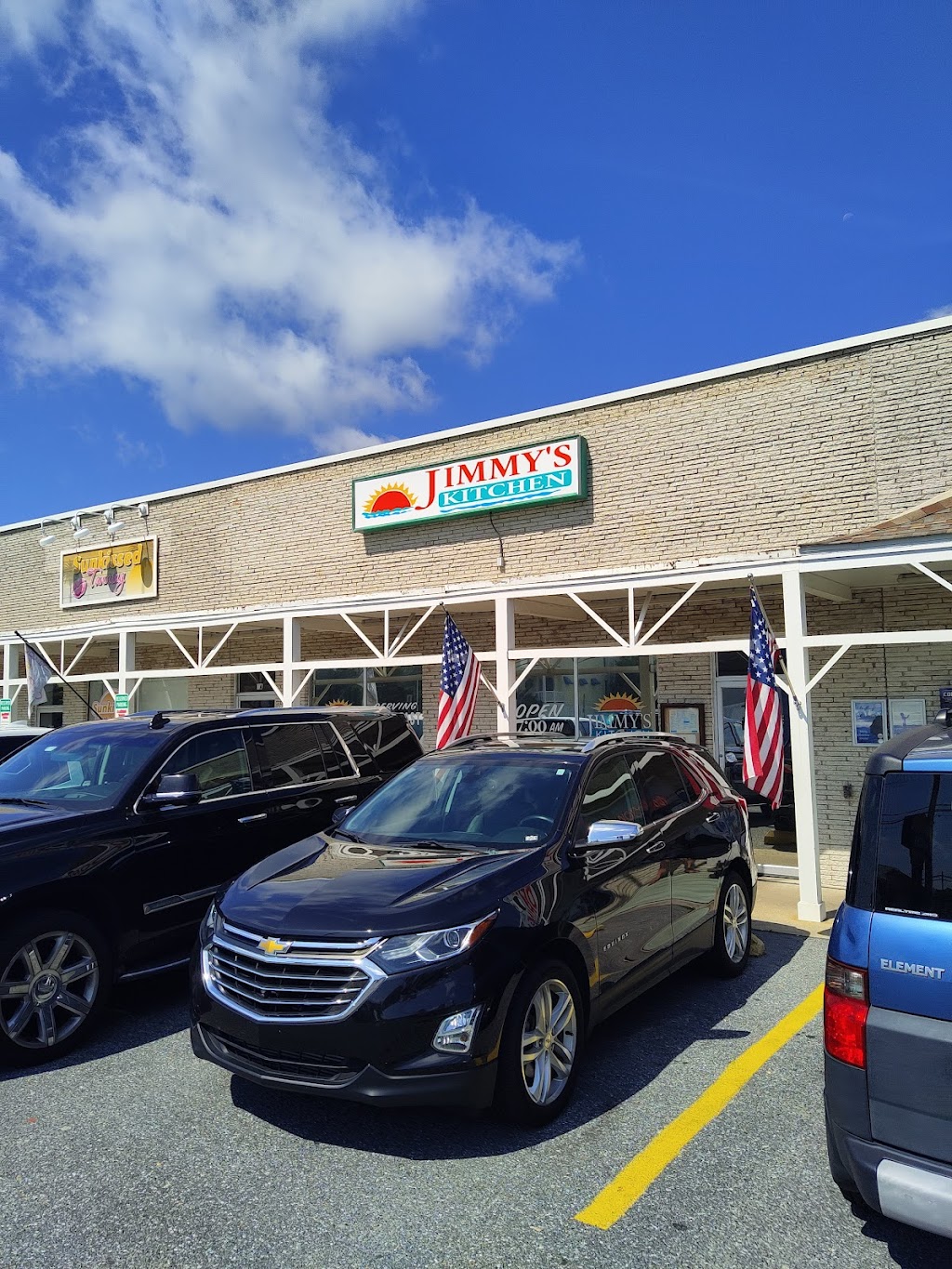 Jimmy’s Kitchen