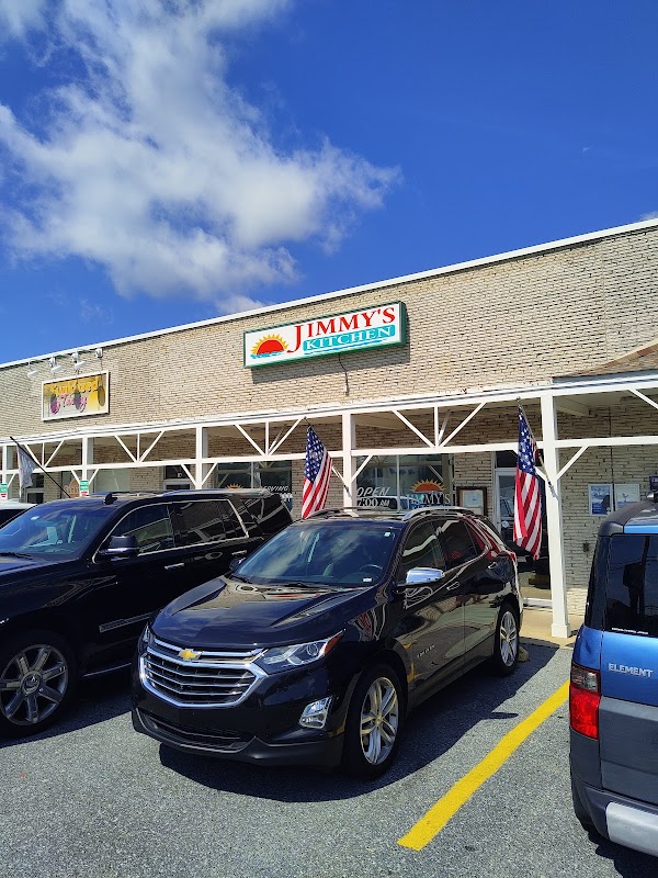 Jimmy’s Kitchen