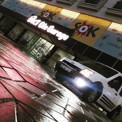 Haki Oto garage - Oto Servisi