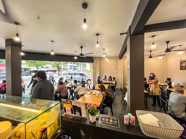 Ali Spices - Nasi kandar & Briyani Hyderabad