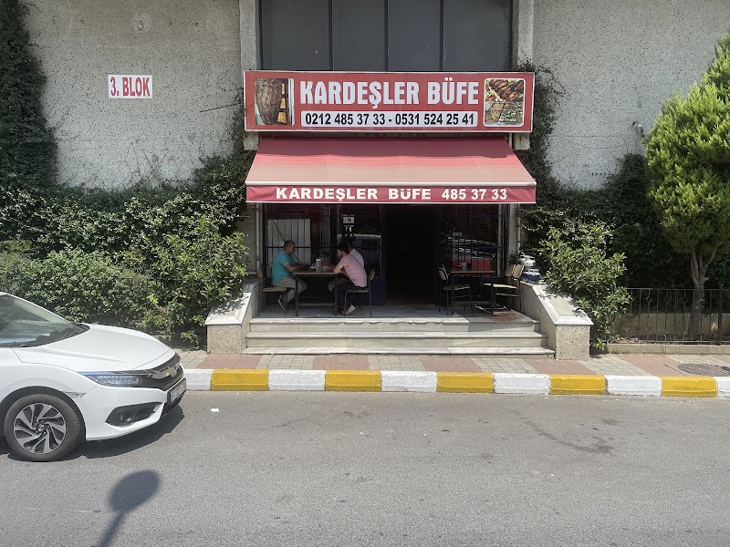 Kardeşler büfe - Başakşehir Restoran