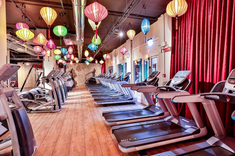 Palestra McFIT Torino Aurora
