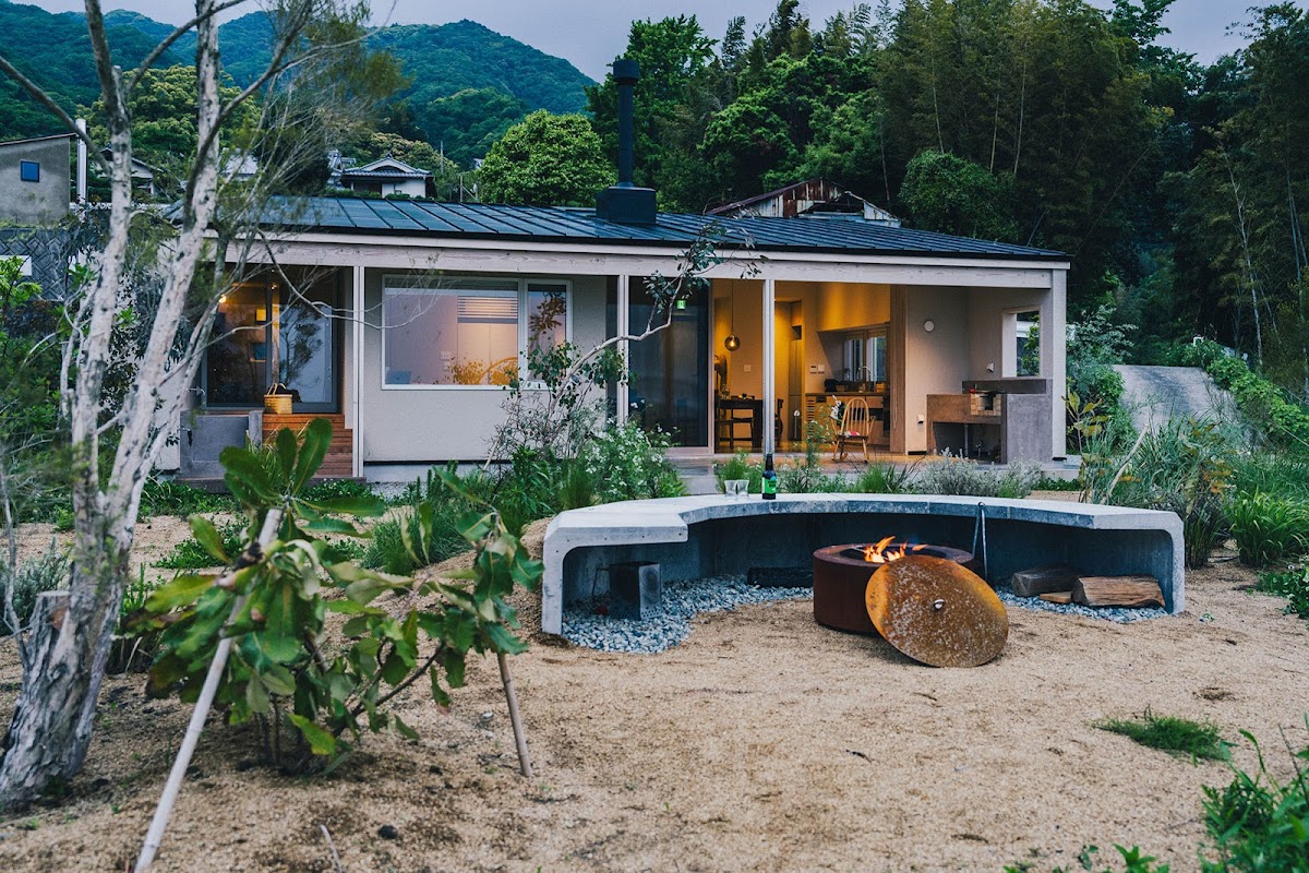 SANU 2nd Home Awaji - villa in Awaji Island, Hyogo