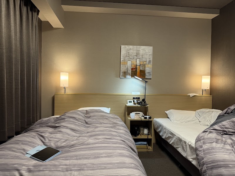 ホテルルートイン仙台東 2