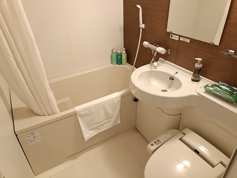 ホテルルートイン仙台東 3