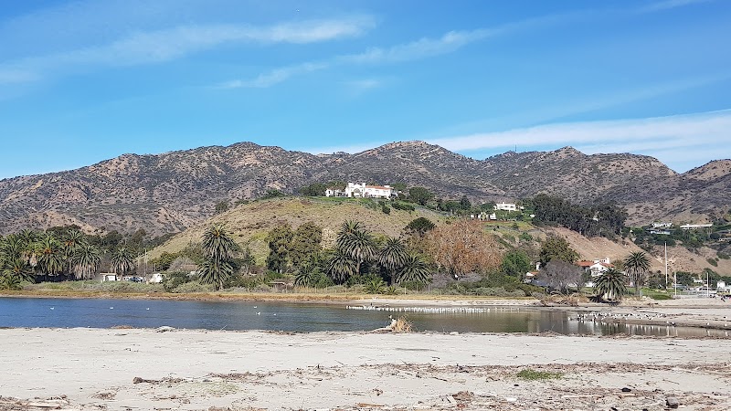 Malibu Lagoon State Beach