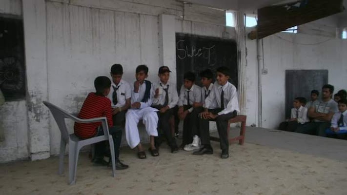 Raheel High School