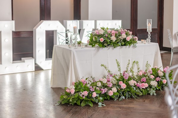 Virginia Ray Designs and Events portfolio