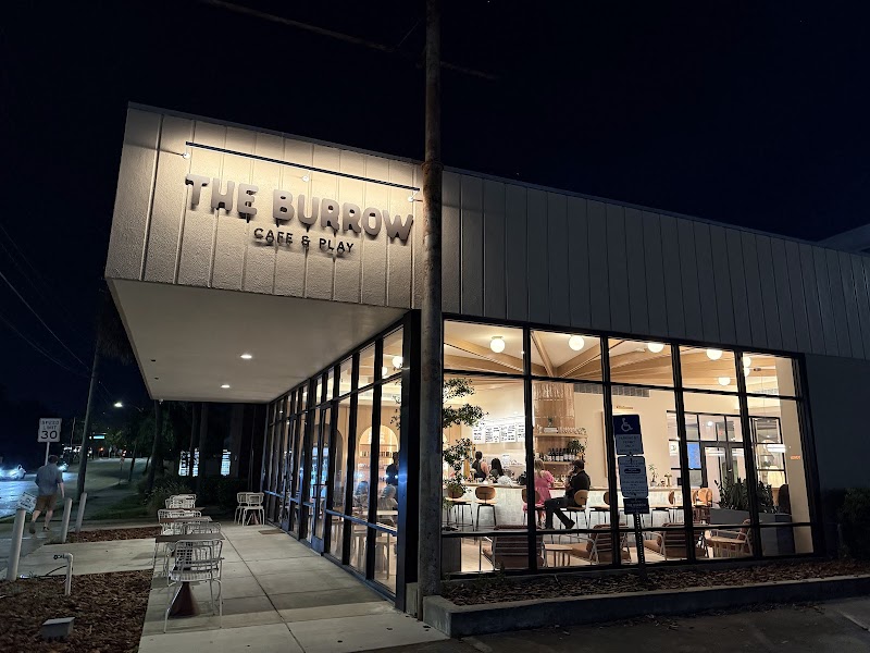 The Burrow Cafe and Play photo 1