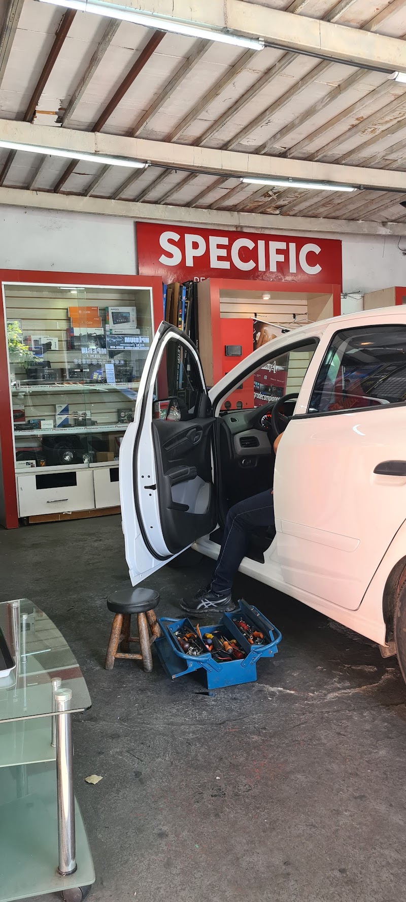 Foto de Specific Acessórios