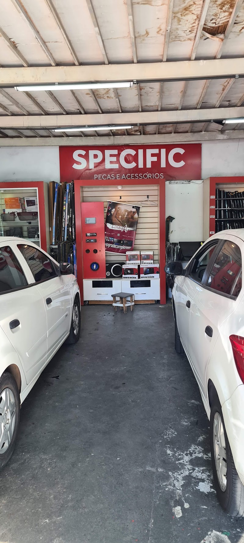 Foto de Specific Acessórios