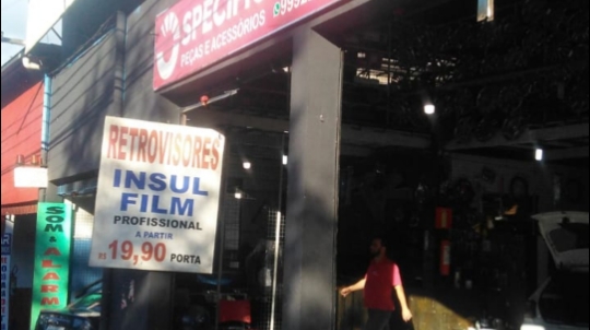 Foto de Specific Acessórios
