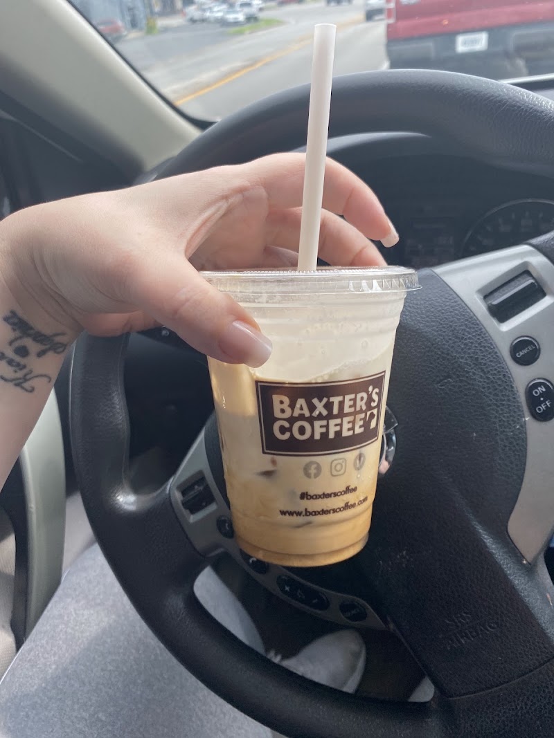 Baxter's Coffee - Drive Thru & Roasting photo 3