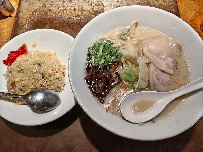 一風堂 姫路店 写真3