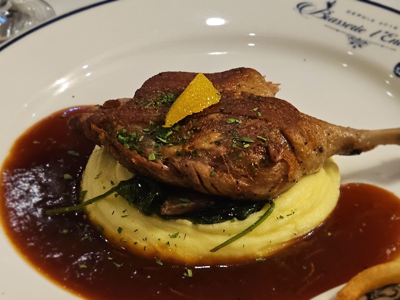 Brasserie L'Entrecôte photo 10