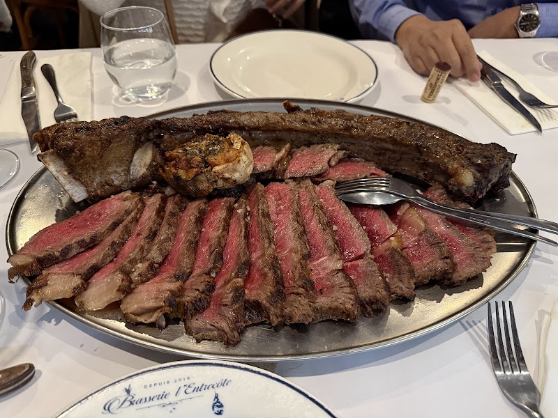 Brasserie L'Entrecôte photo 6