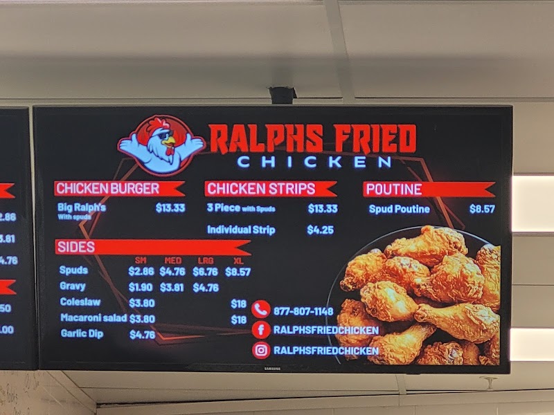 Ralphs Fried Chicken photo 5