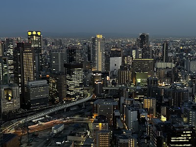 Umeda Sky Building - 4