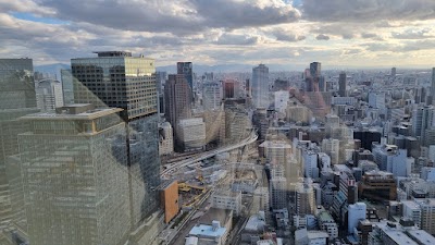 Umeda Sky Building - 5