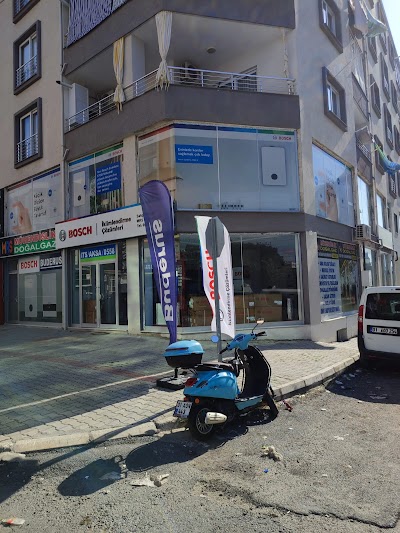 MRS MÜHENDİSLİK KLİMA VE DOĞALGAZ - Kombi Servisi