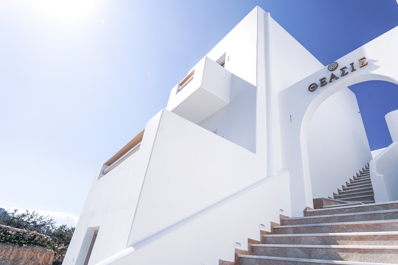 Theasis Luxury Suites