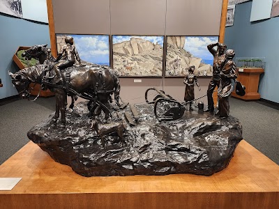 The Historic Cody Mural and Museum