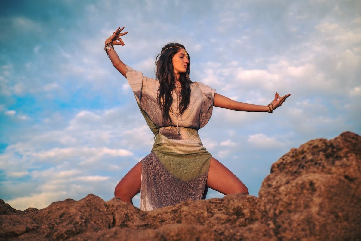 Manifesting Moksha Online Yoga Studio — 4