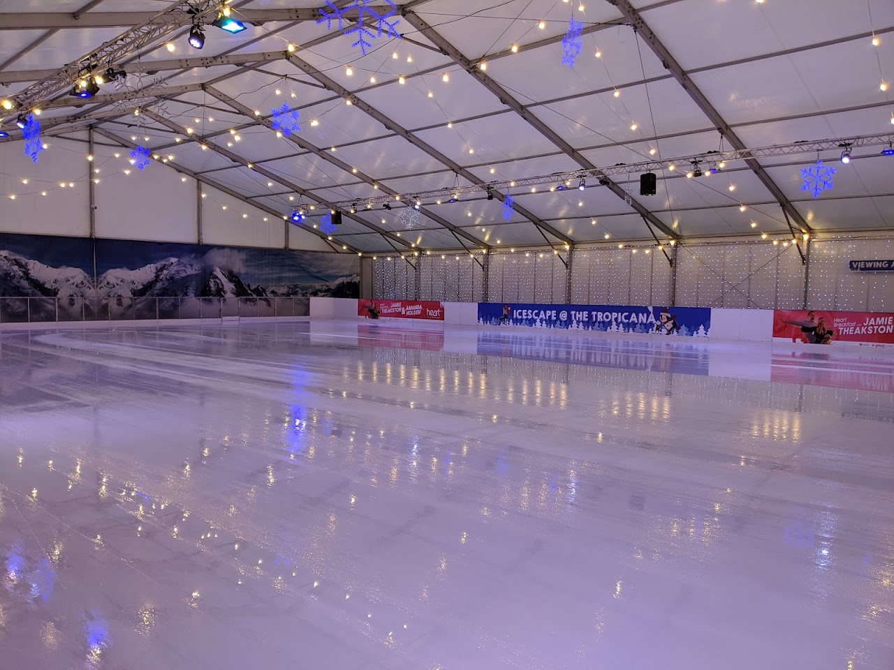 Icescape Tropicana