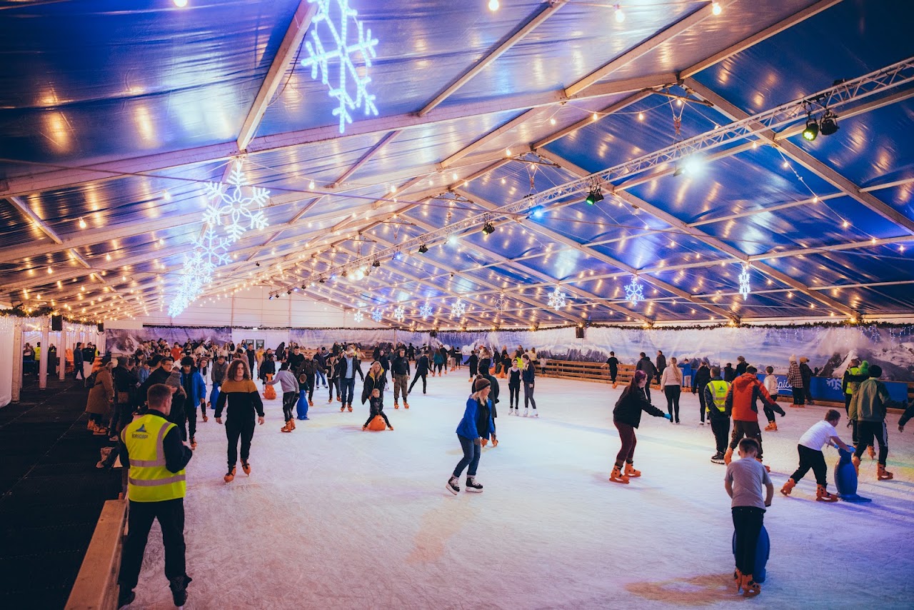 Icescape Tropicana