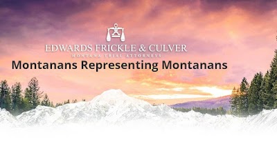 Edwards & Culver - Car accident lawyer in Billings