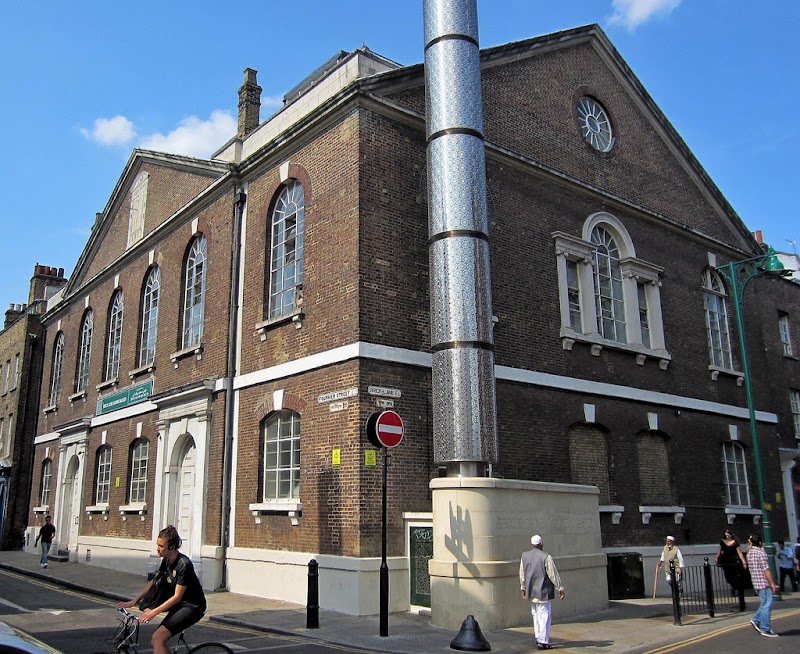 Brick Lane Mosque photo 2