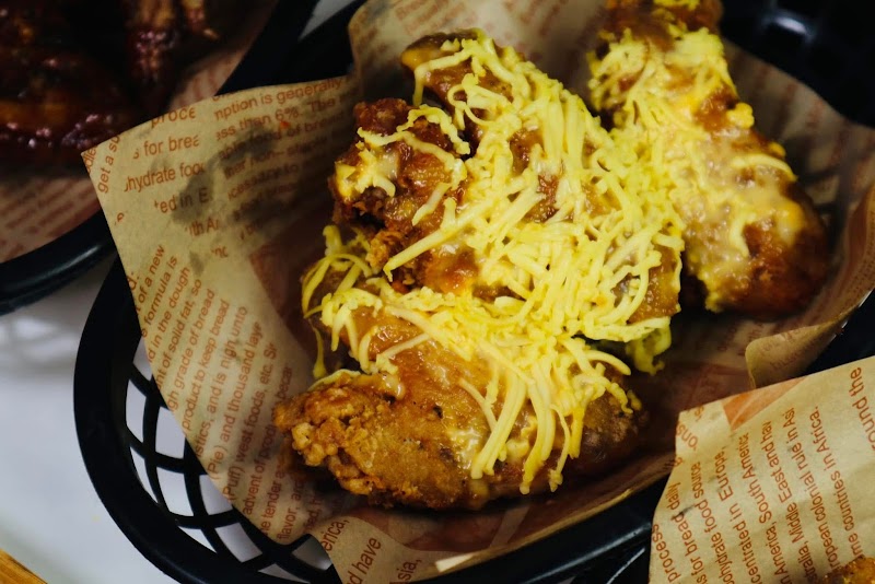 Legendary Wings- Lower Bicutan Branch