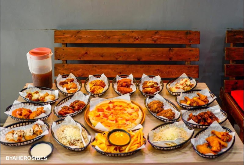 Legendary Wings- Lower Bicutan Branch