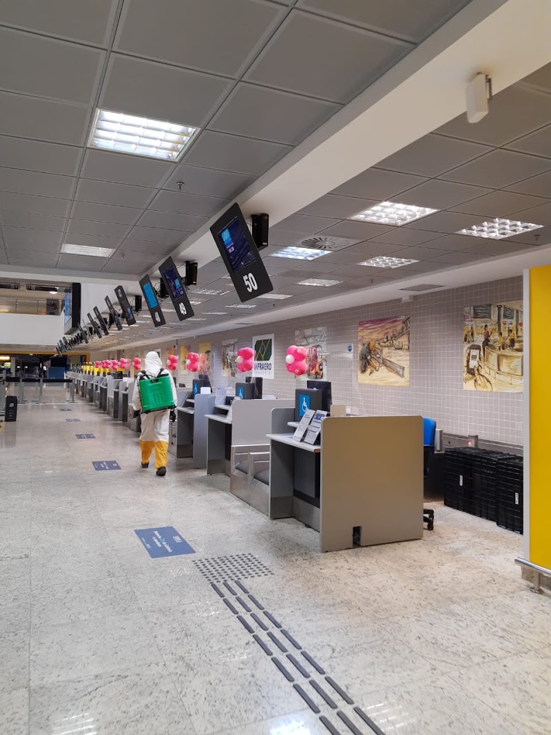 Foto de Aerojet Praga