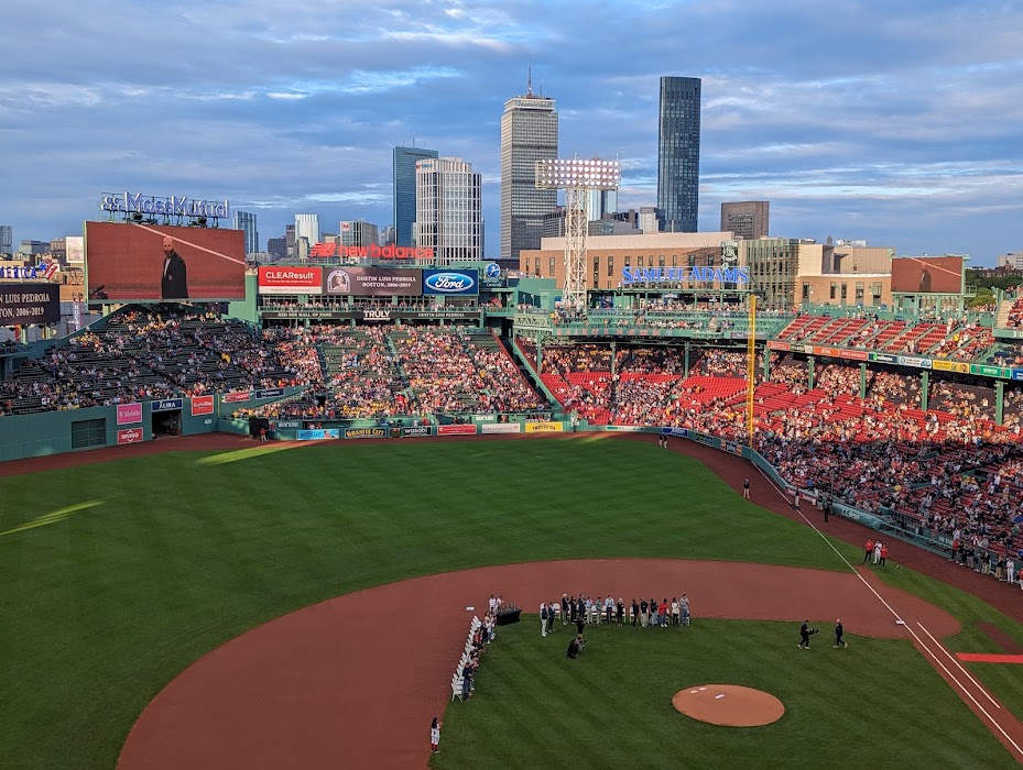 Fenway Park fotoğraf 1