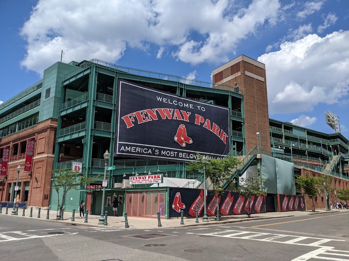 Fenway Park photo 4