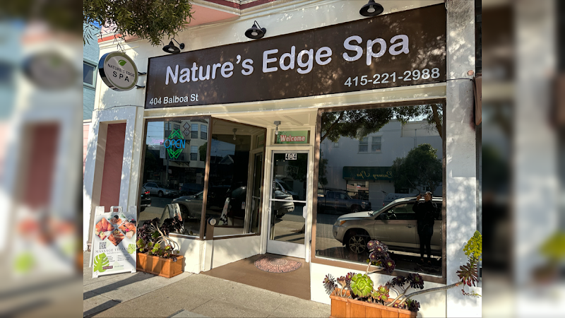 Nature’s Edge Spa