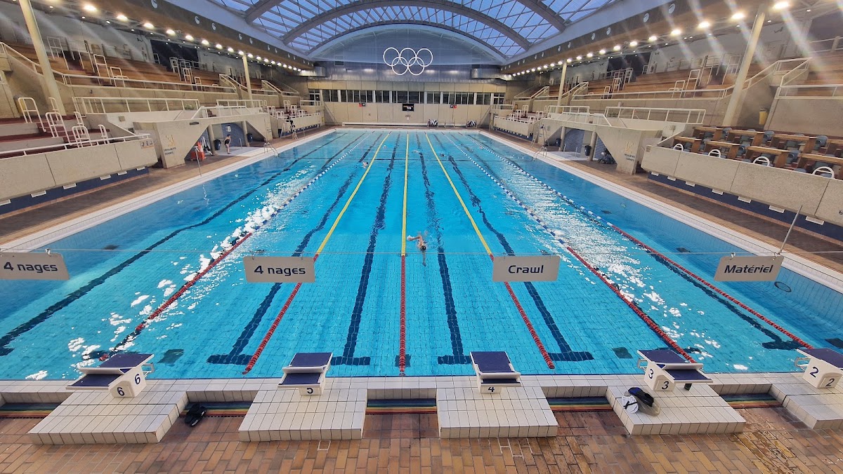 Georges Vallerey Pool