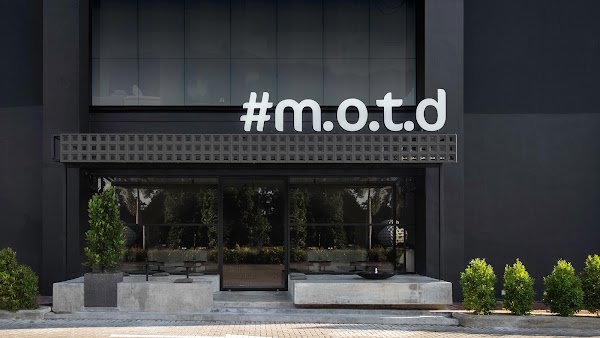 #M.O.T.D Café, Bar & Dining