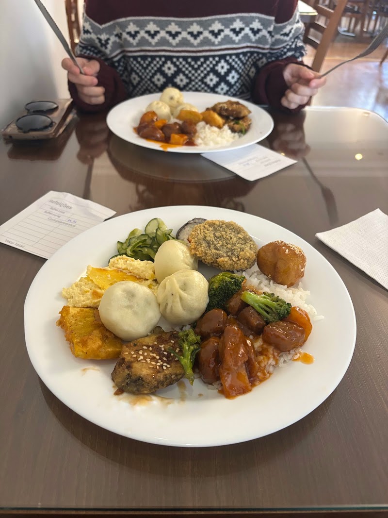 Foto de Polome - Buffet Asiático Vegetariano