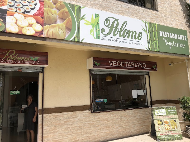 Foto de Polome - Buffet Asiático Vegetariano