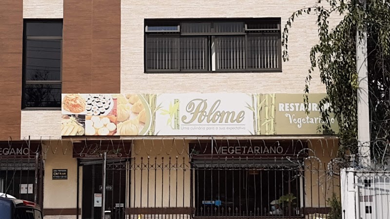 Polome - Buffet Asiático Vegetariano
