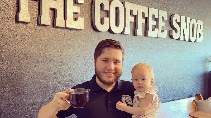 The Coffee Snob Roaster photo 3