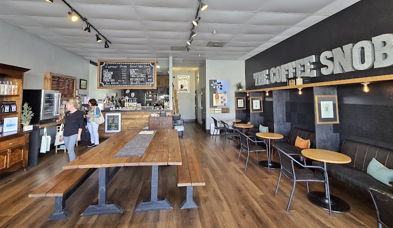 The Coffee Snob Roaster photo 4