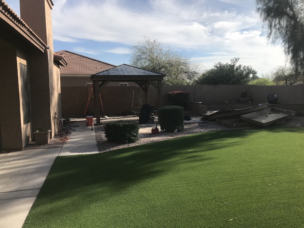 Gabriel handyman service and remodel