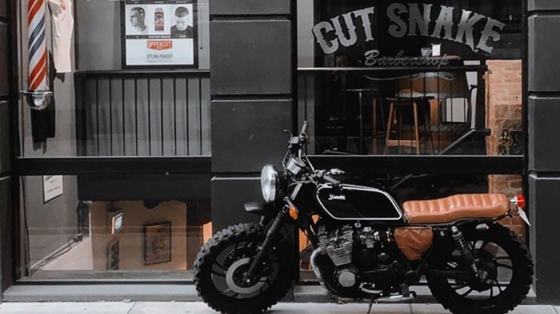 Titto's Barbershop photo 1