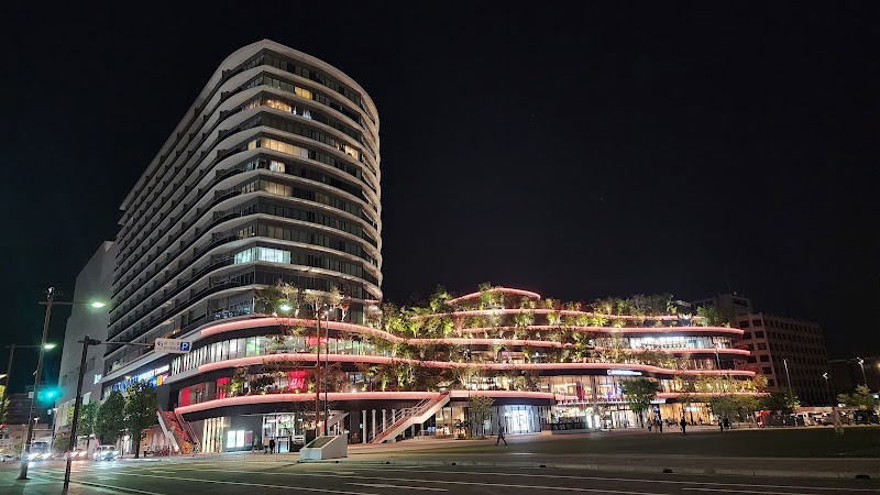 Grids Premium Hotel Kumamotoの画像