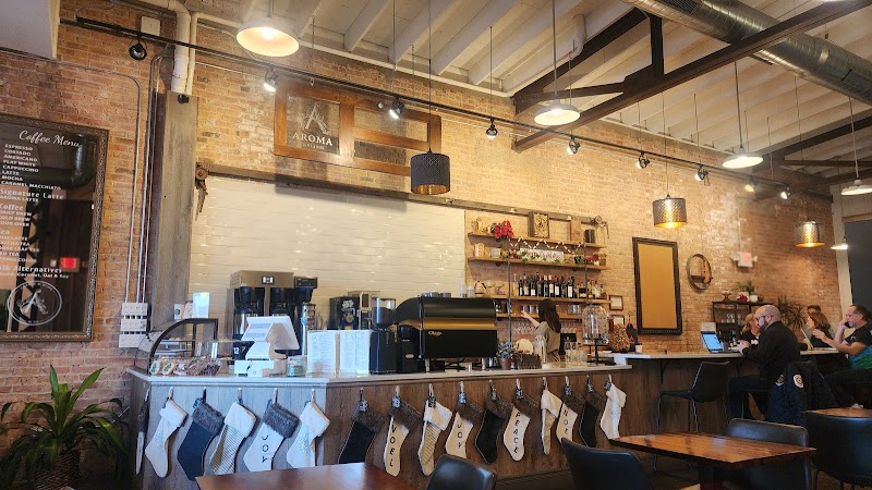 AROMA Coffee & Wine photo 3