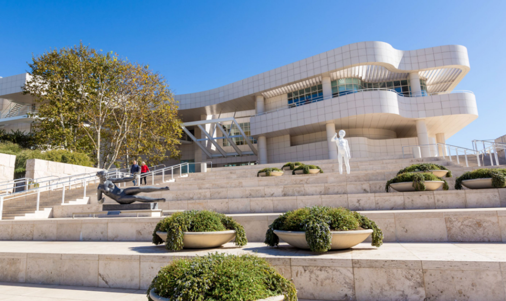 Getty Center fotoğraf 1