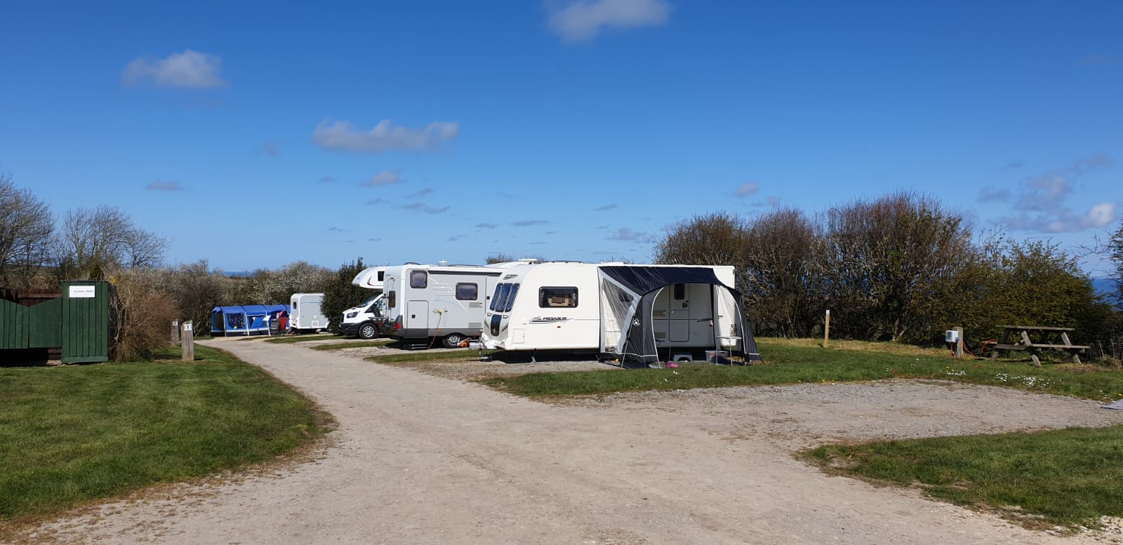 Lythe Caravan and Camping